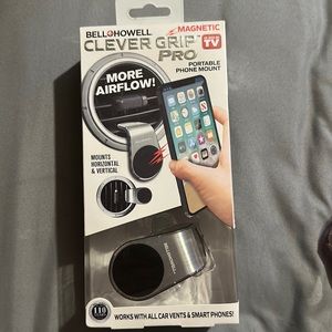 As seen on TV phone holder